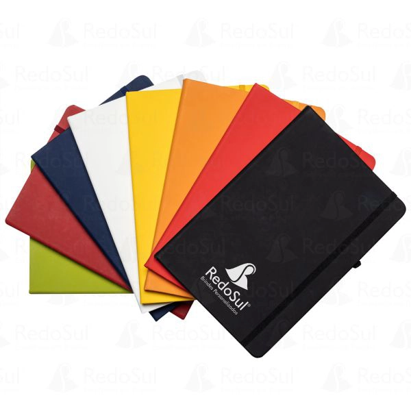 RD 8193004-Caderno Personalizado 21 x 14 cm