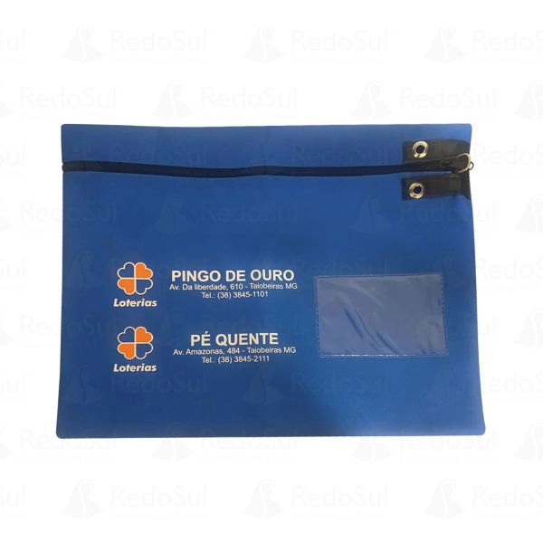 Malote Lotérico Personalizado