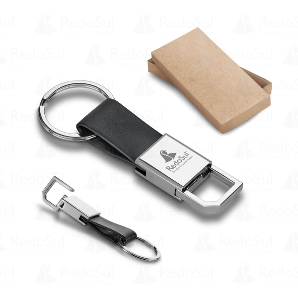Chaveiro Metálico Personalizado