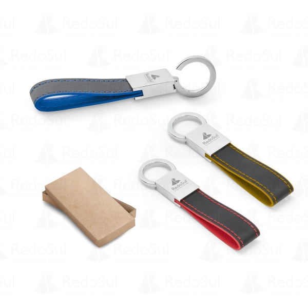 Chaveiro Metálico Personalizado