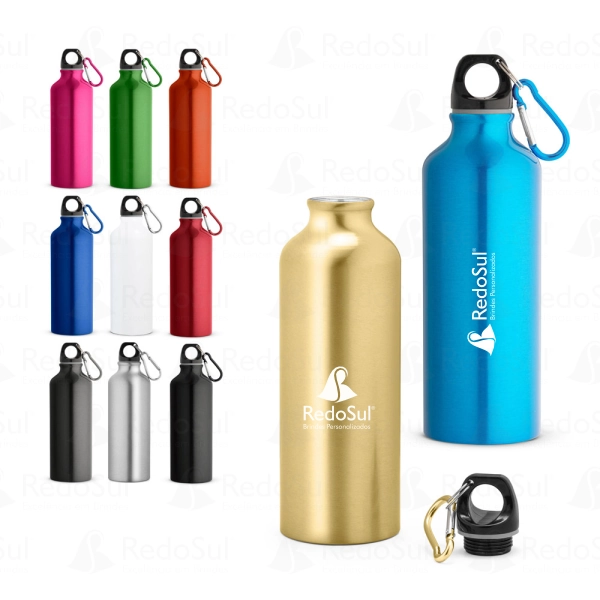 RD 94623-Squeeze Personalizado em Alumínio 500 ml