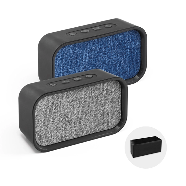 RD 97396-Caixa de som personalizada com microfone RD 97396-Caixa de som personalizada com microfone