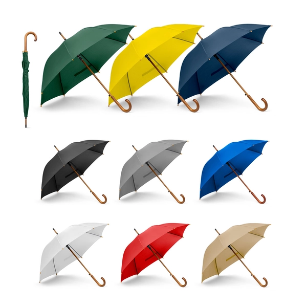 Guarda-chuva personalizado de 104 cm