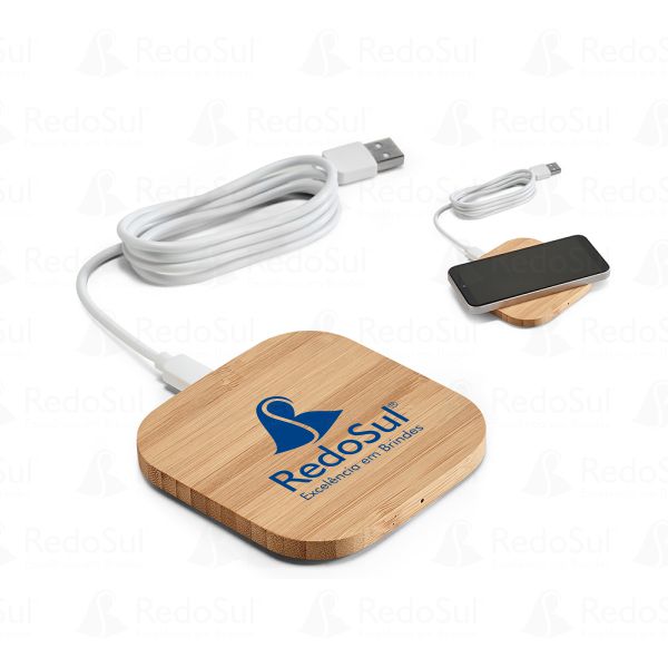 Carregador wireless personalizado