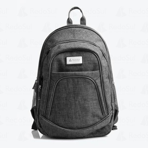 Mochila Personalizada em poliester para Notebook 15 polegadas