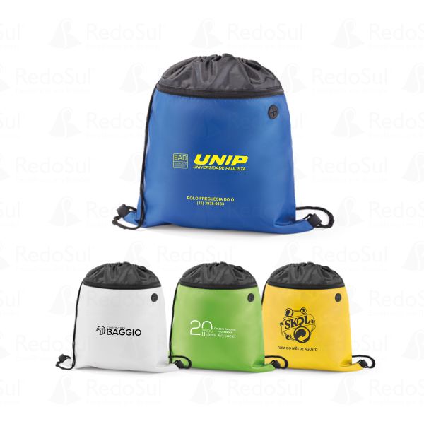 RD 92912-Mochila Saco Personalizada