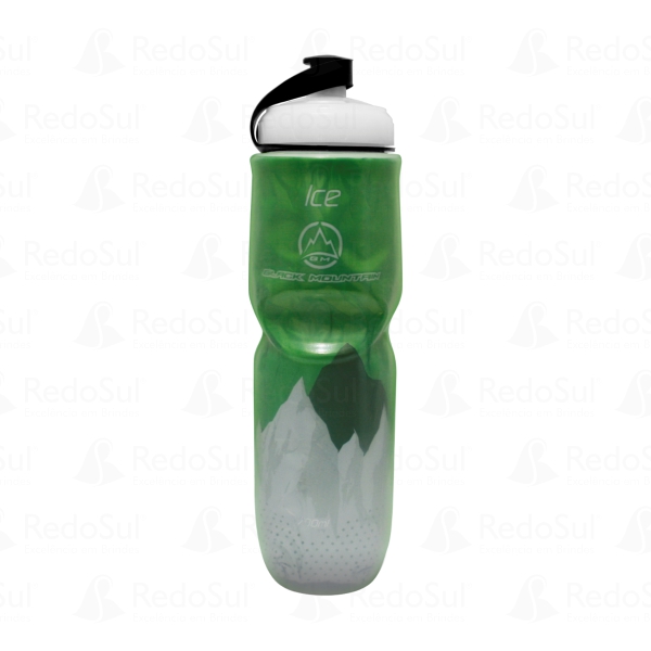 RD PR600 -Squeeze com Saco em Alumínio 600 ml